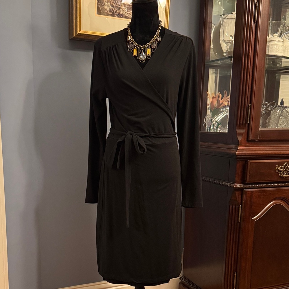 Old Navy Wrap Dress